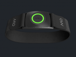 mioPOD: Advanced Heart Rate Monitor for Elite Performance Training mioPOD advanced heart rate monitor