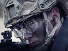 Elbit Systems Introduces New Wearable Devices for Soldiers Elbit Systems soldiers wearables