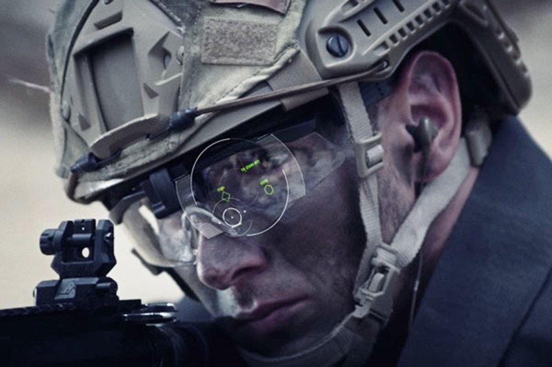 Elbit Systems soldiers wearables