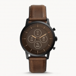 Fossil Launches Hybrid HR With Traditional Look, Heart Rate Monitor And e-Ink Display Fossil Hybrid HR