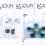 Swiss Startup IDUN Technologies Launches its First Product, The Dryode IDUN Dryode