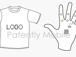 Microsoft Patent Suggests it May Soon Launch Smart Fabric Products Microsoft patent smart fabrics