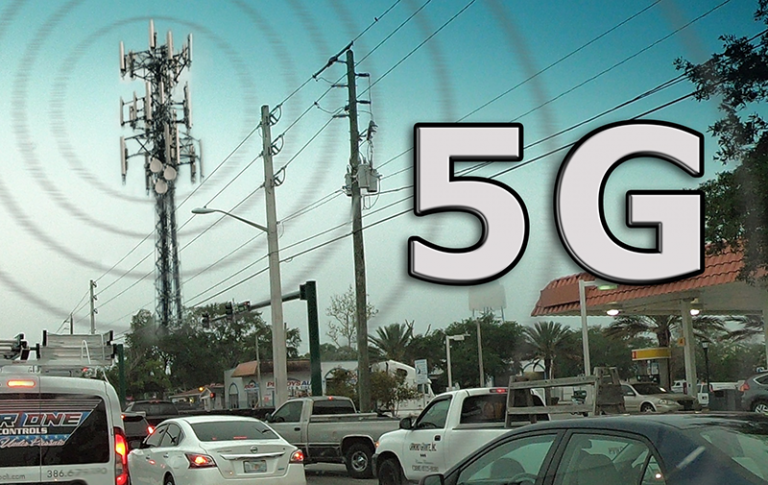 Qualcomm 5G investment fund