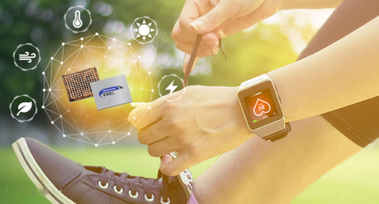 Renesas RE Family energy harvesting