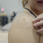 UMich Researchers Develop Japanese Kirigami Influenced Sensor Patch for Injury Recovery and Athlete Training UMich Kirigami sensor patch