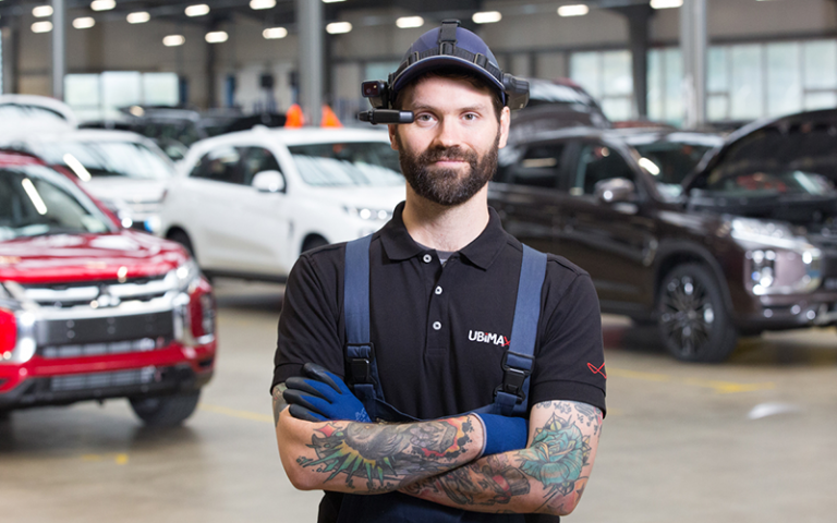 Ubimax Everything-as-a-Service