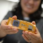 WPI Researchers Develop Flexible Wireless Oxygen Sensor for Monitoring Infants Wearable for Infants’ blood oxygen