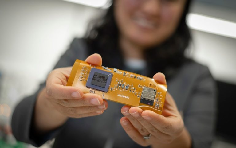 Wearable for Infants’ blood oxygen