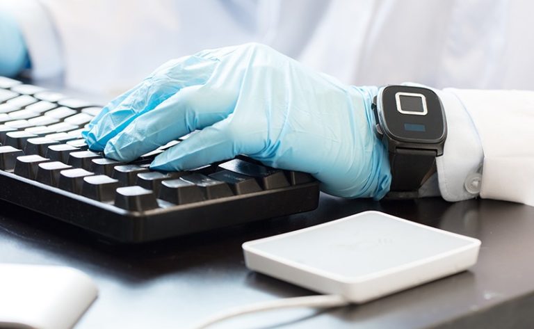 Xyntek Nymi partnership