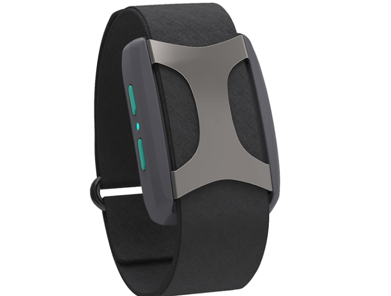 Apollo wearable for stress