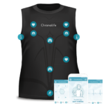 Paris-based Chronolife Closes New Funding Round as it Launches Smart Nexkin T-Shirt Chronolife Nexkin T-Shirt