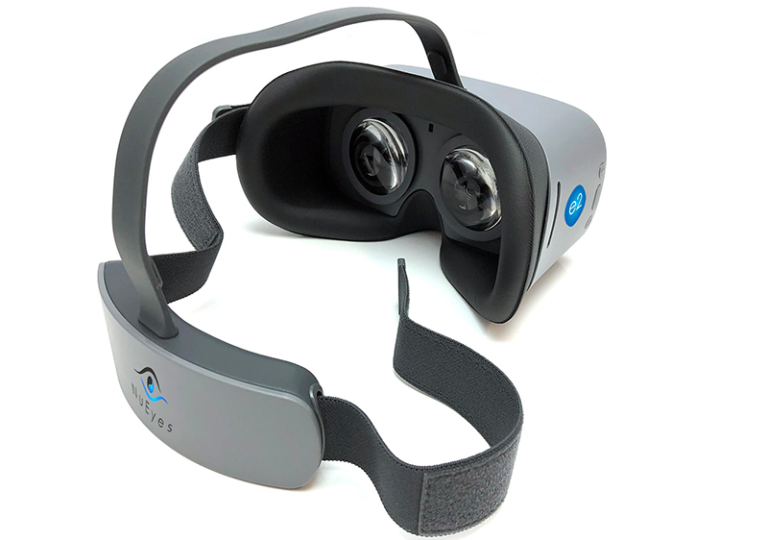 Comcast partners with NuEyes