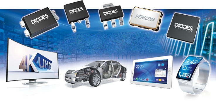 Diodes PAM8904E Sounder Driver