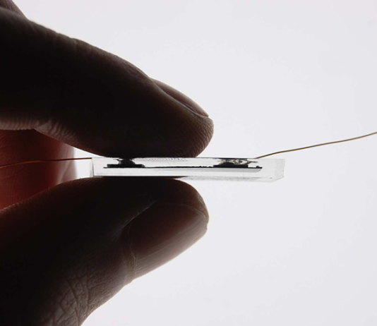 Researchers Develop Soft Medical Sensors by Bonding Rubber and Electrical Components Imperial College London Soft medical sensors