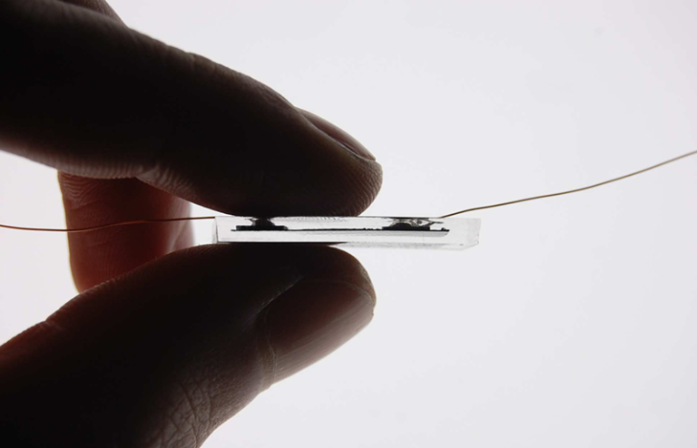 Imperial College London Soft medical sensors