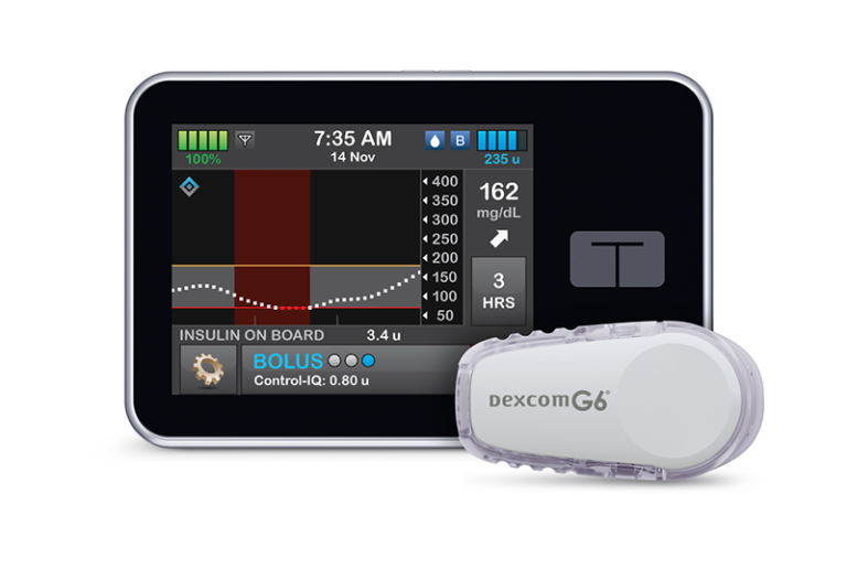 Tandem t slim X2 insulin pumpTandem t slim X2 insulin pump