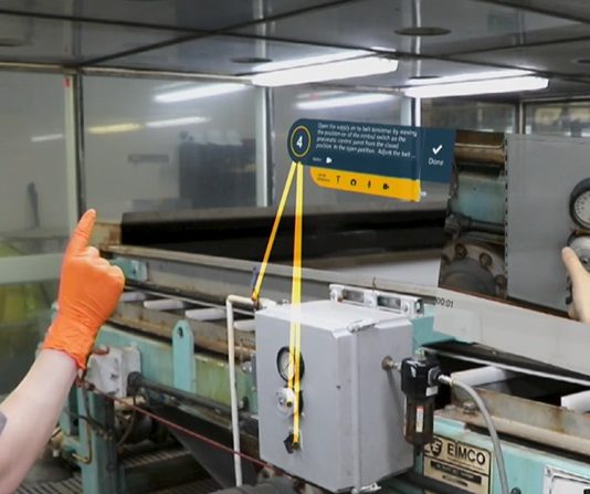 Seattle-Based AR Startup Taqtile Raises $3 Million, Partners with Magic Leap Taqtile partners with Magic Leap