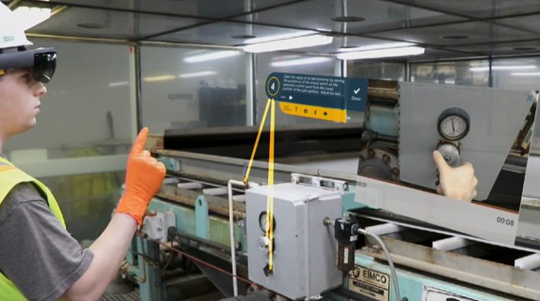 Taqtile partners with Magic Leap