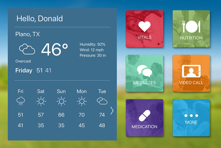 VitalCare Medication adherence