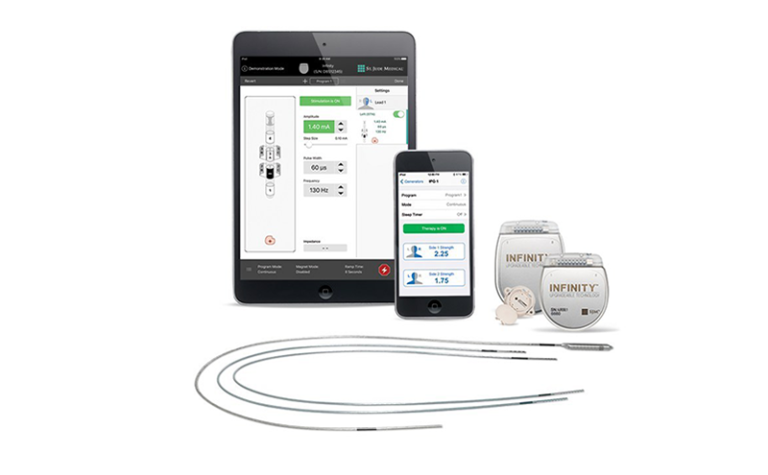 Abbott FDA DBS system