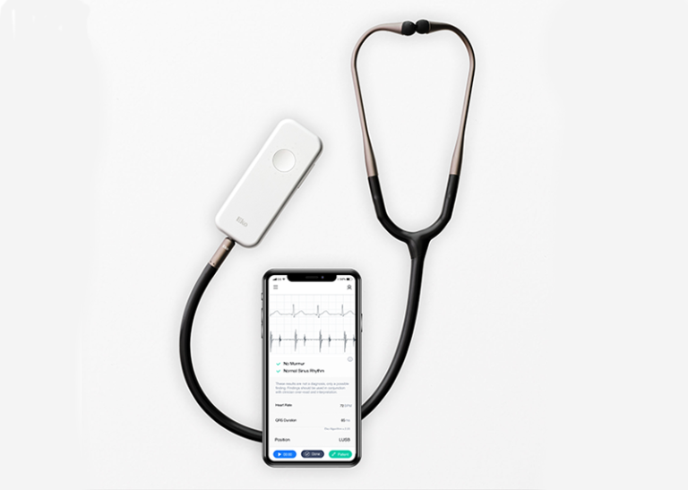 Eko AFib detection algorithm