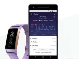 Fitbit Adds Blood Oxygen Monitoring (SPO2) in its Versa, Charge, and Ionic Device Fitbit Blood oxygen spo2