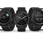 Garmin Announces Tactix Delta, a Multisport GPS Smartwatch Built to Military Standards Garmin Tactix Delta smartwatch