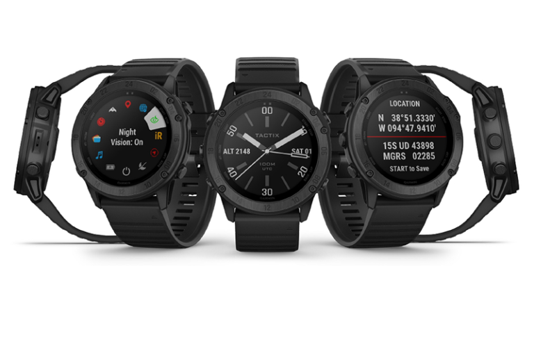 Garmin Tactix Delta smartwatch