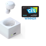 CES 2020: Olive Union’s Smart Ear Wins “Best Wearable” in Best of CES Awards Olive Smart Ear wins Best of CES Awards
