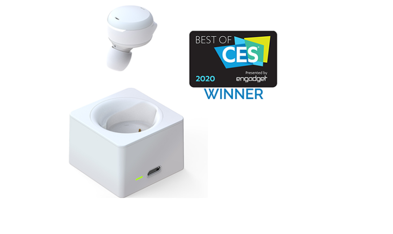 Olive Smart Ear wins Best of CES Awards