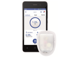Insulet Launches its Omnipod DASH Insulin Management System in Europe Omnipod DASH in Europe