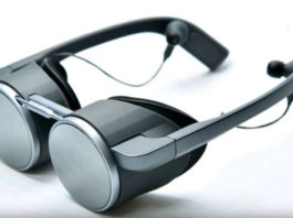 Panasonic Unveils the World’s First HDR Capable Virtual Reality Glasses at CES 2020 Panasonic HDR VR Glasses