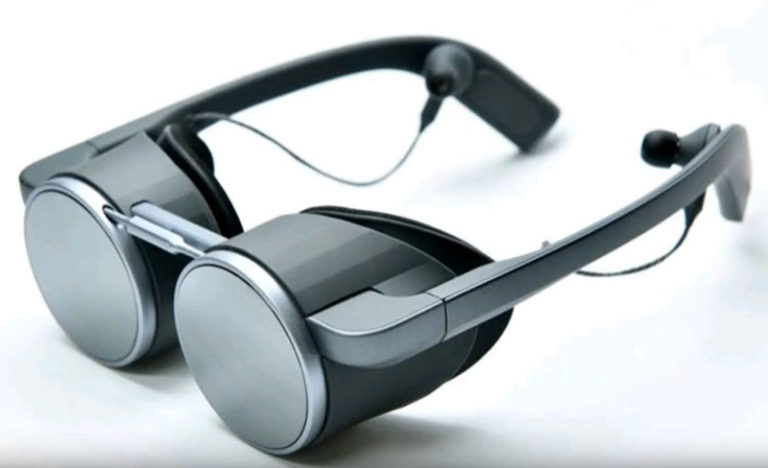 Panasonic HDR VR Glasses