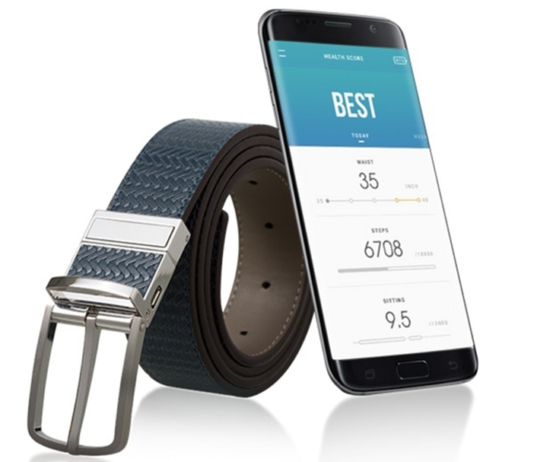 Korean Digital Healthcare Company Wins CES 2020 Innovation Award for its Smart Belt Smart Belt Pro Innovation Award