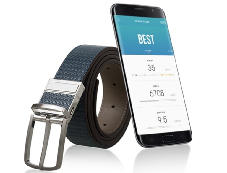 Smart Belt Pro Innovation Award