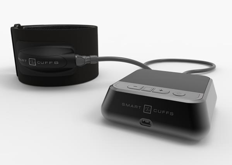 SmartCuffs blood flow restriction