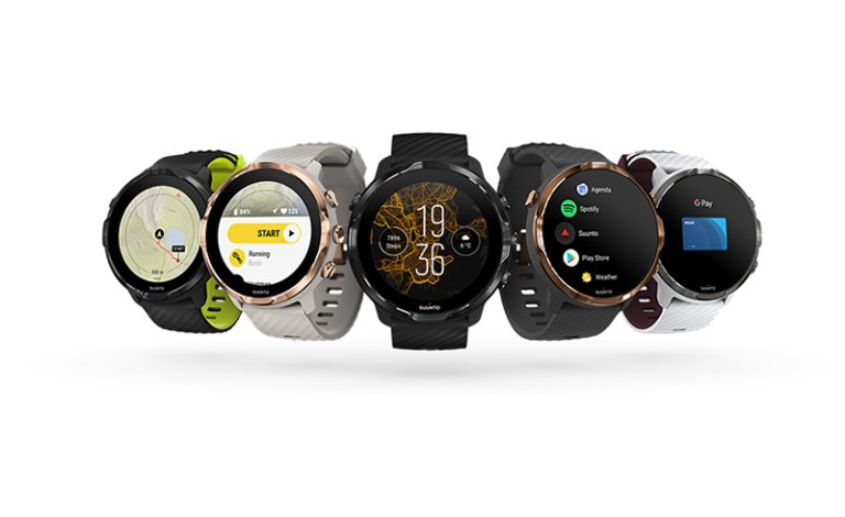 Suunto 7 smartwatch