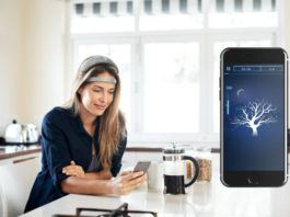 URGOnight Trains Your Brain During the Day So You Can Get Better Sleep at Night URGOnight sleep training wearable