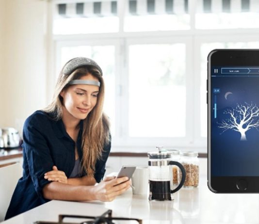 URGOnight Trains Your Brain During the Day So You Can Get Better Sleep at Night URGOnight sleep training wearable