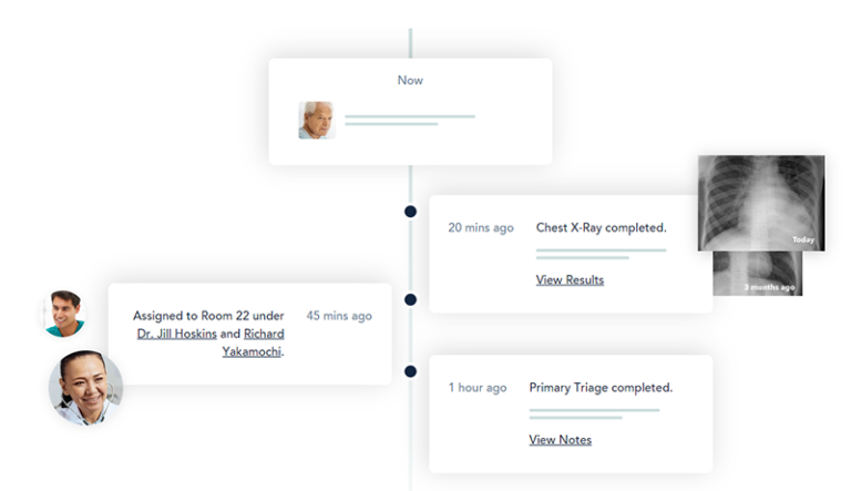 Vital software EHR solution