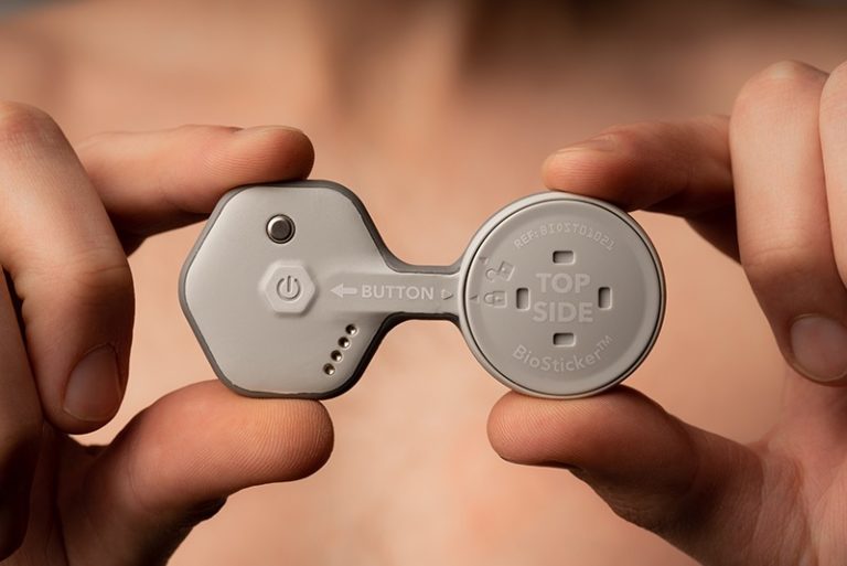 BioIntelliSense BioSticker FDA clearance