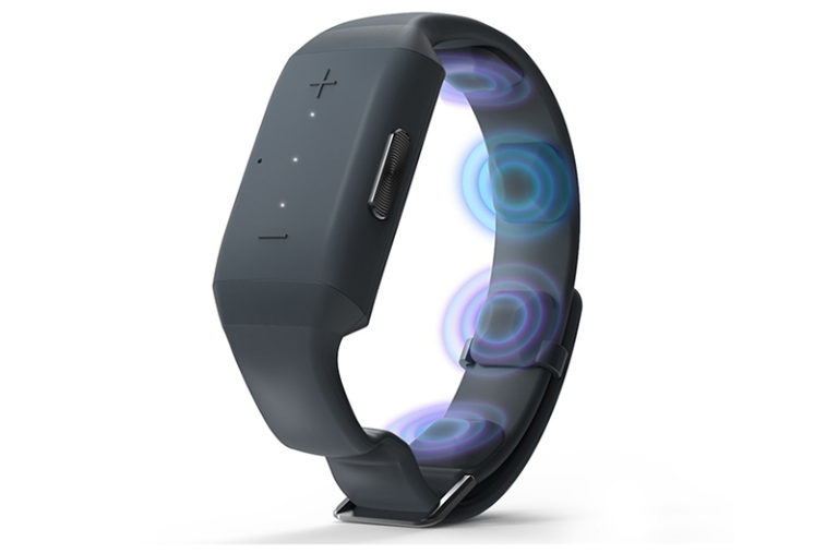 Buzz wearable wristband
