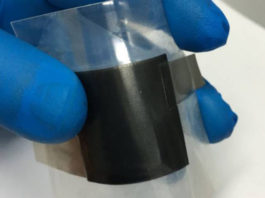 Fast-Charging Bendable Graphene-Based Supercapacitor Could Power Wearables Graphene Based Supercapacitor for wearables