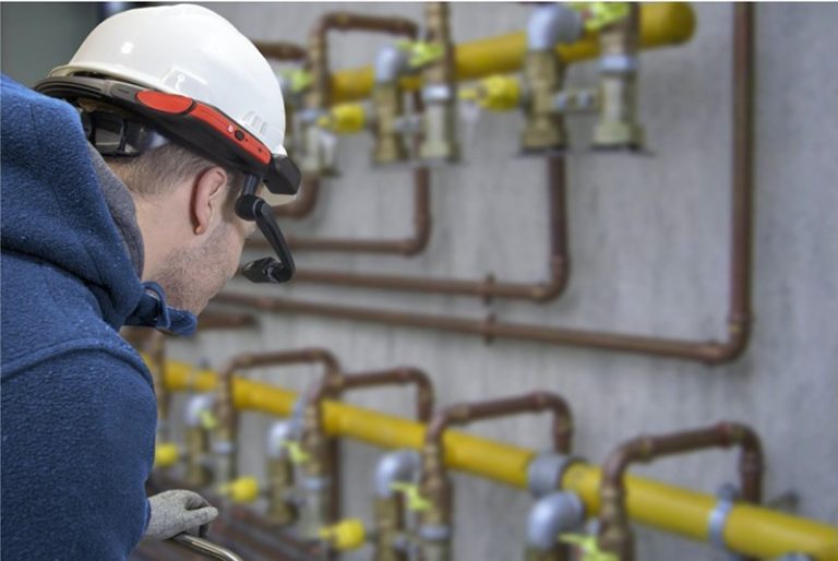 Italgas deploys Realwear wearable