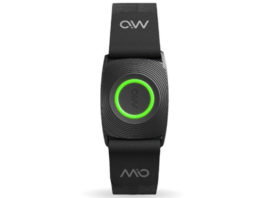 This Smart Armband Monitors Athletic Performance and Unlocks Advanced Training Insights Mio Labs MioPOD Armband