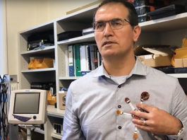 Monash University Researchers Develop Wearable Blood Pressure Monitor Monash University blood pressure monitor