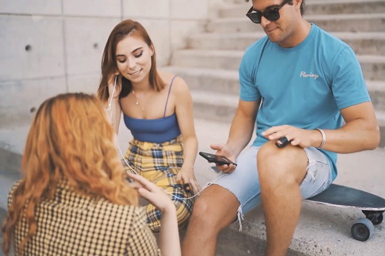 Music Fingers wearable