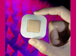 This Coin-Sized Smart Patch Delivers Insulin as Blood Sugar Increases Smart patch for insulin delivery