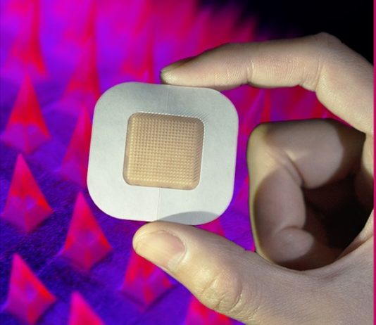 This Coin-Sized Smart Patch Delivers Insulin as Blood Sugar Increases Smart patch for insulin delivery