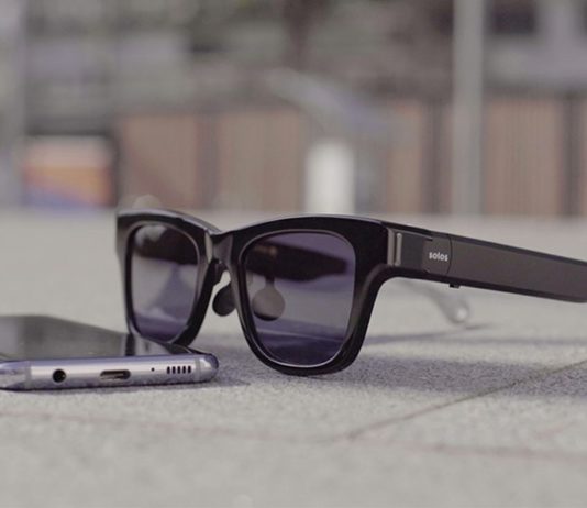 Solos Launches AirGo – Smartglasses Infused with Wellbeing and Fashion Solos AirGo